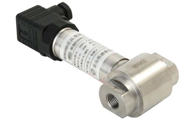 扩散硅差压变送器