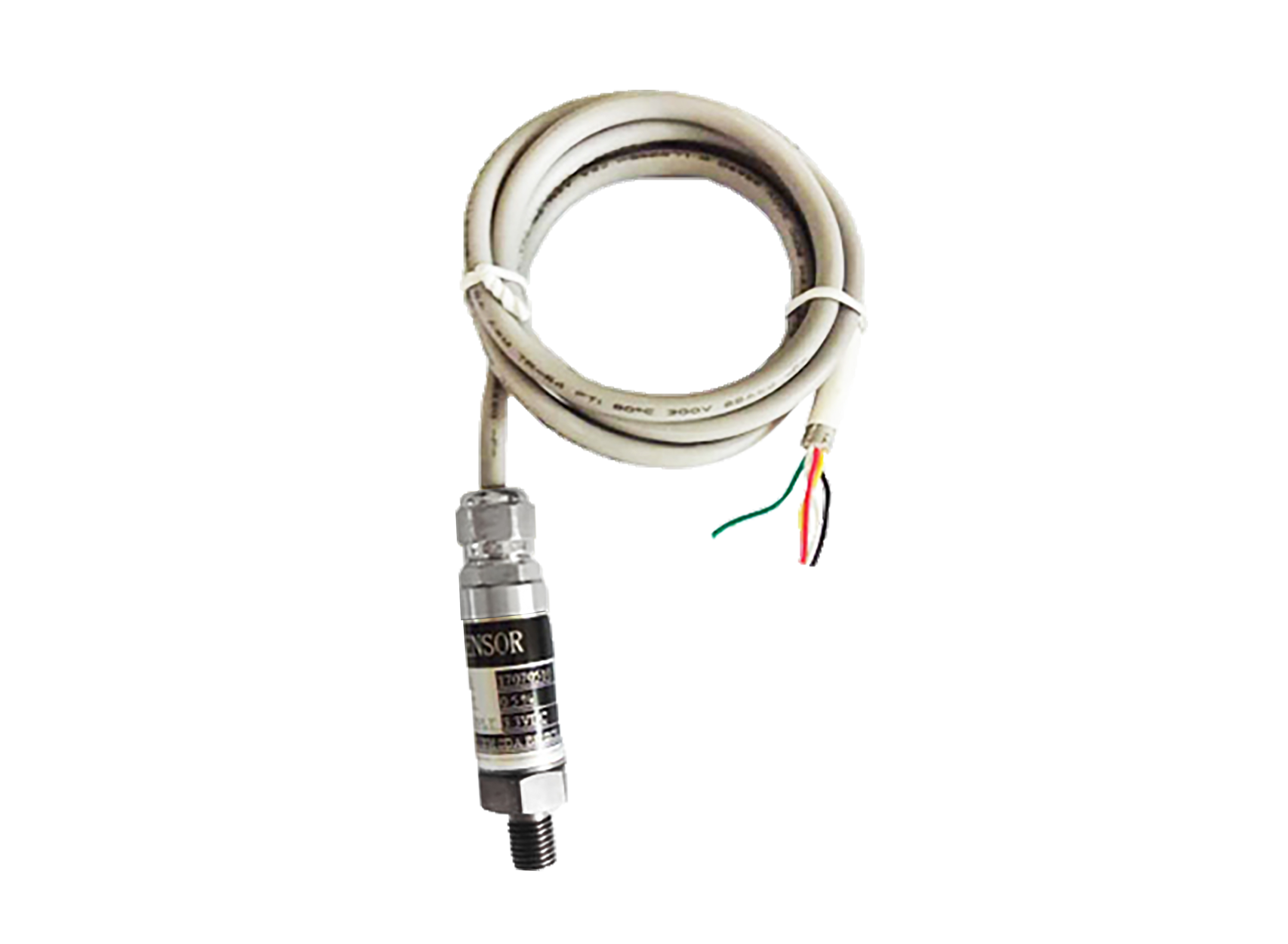 RC6106微型数字输出压力变送器